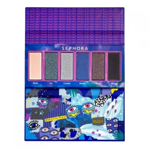 Sephora Collection - Electric Palette
