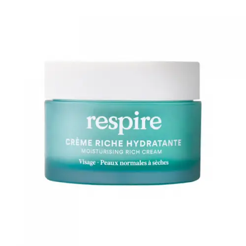 Respire - Crème Riche Hydratante