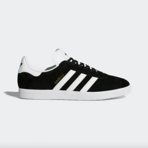 Adidas - Gazelle noir et blanc