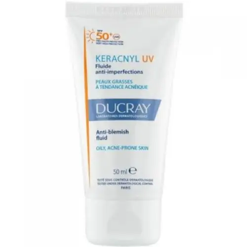 Ducray - Keracnyl UV SPF50+