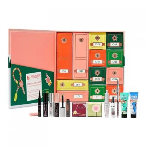 Benefit Cosmetics - Sincerely Yours, Beauty Holiday