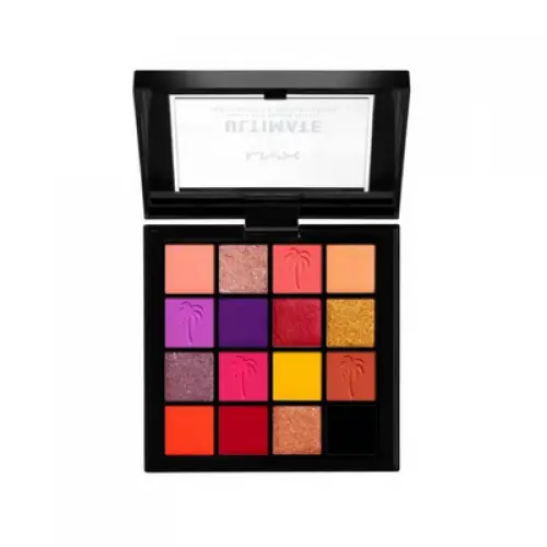 NYX Professional Makeup - Ultimate Shadow Palette 