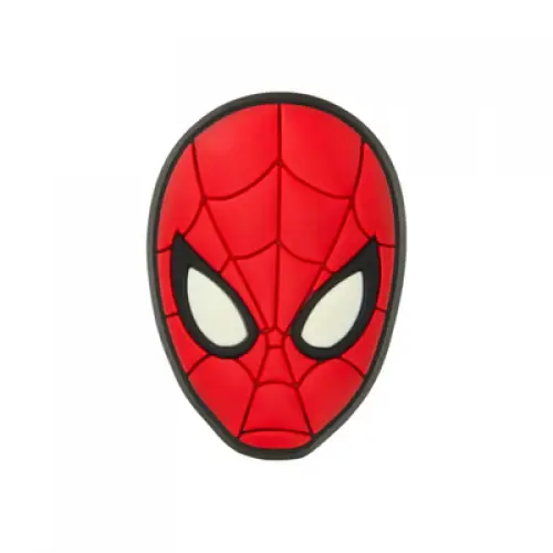 Crocs - Clips Spiderman mask
