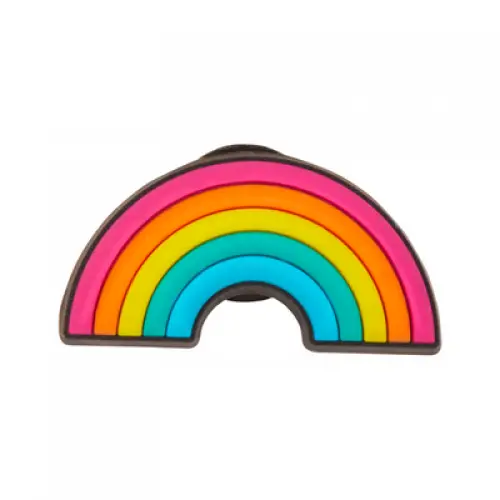 Crocs - Clips Rainbow