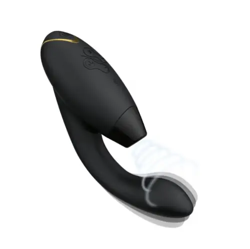 Womanizer - Double stimulateur Clitoris & Point G 