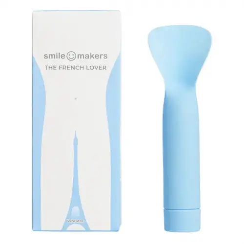 Langue vibrante The French Lover - Smile Makers sur Sephora