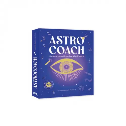 Astro Coach - Mieux se connaître gâce à l'astrologie