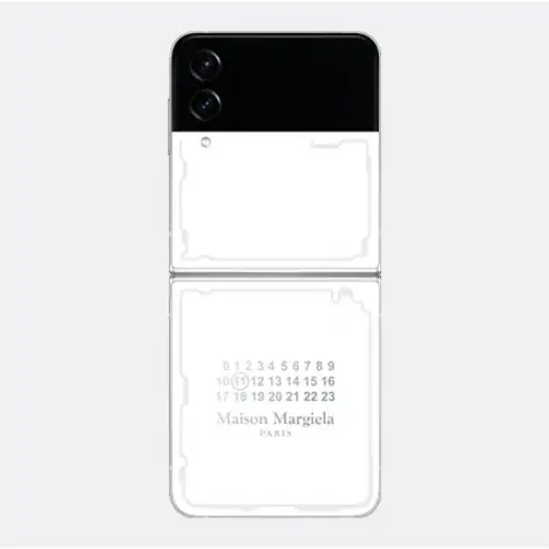 Samsung x Maison Margiela - Galaxy Z Flip4