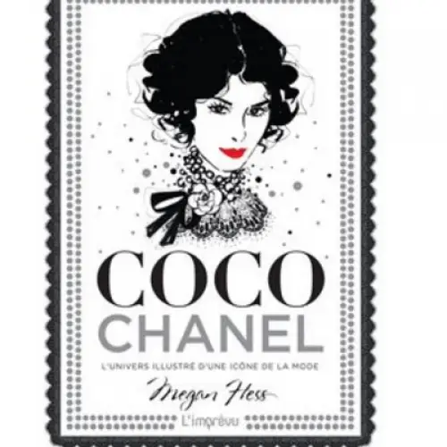 Coco Chanel - Megan Hess