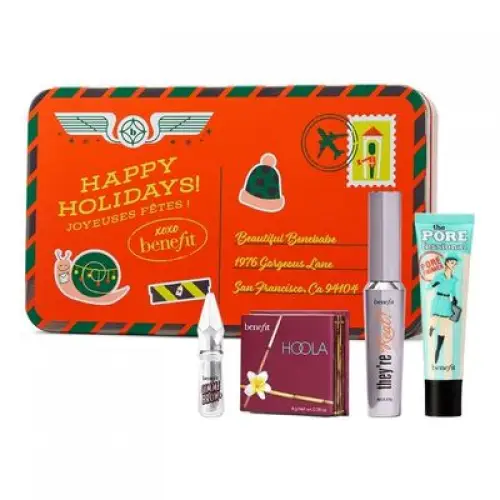 Benefit Cosmetics - Totally Glam Telegram Holiday Kit