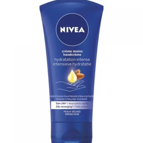 Nivea - Crème Mains Hydratation Intense