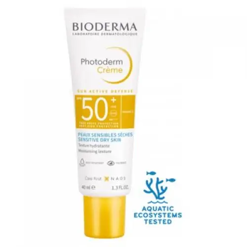 Bioderma - Crème SPF50+