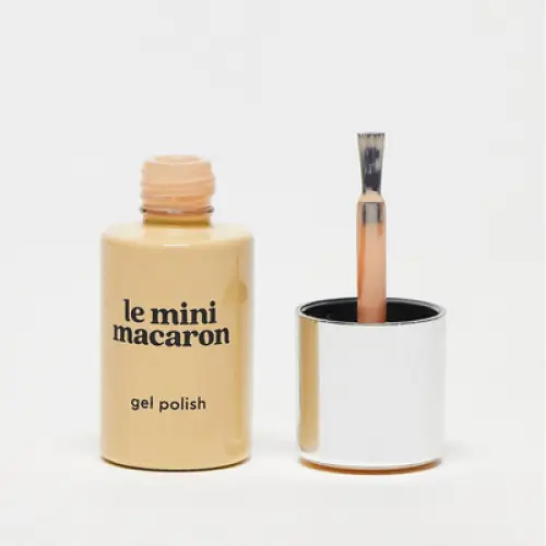 Le Mini Macaron - Vernis gel - Oat Milk
