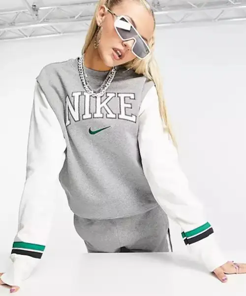 Nike - Sweat ras de cou unisexe