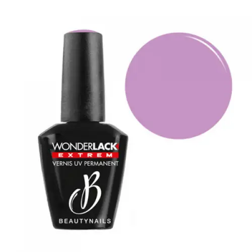 BeautyNails - Pastel Violet 12ml Vernis Permanent WonderLack
