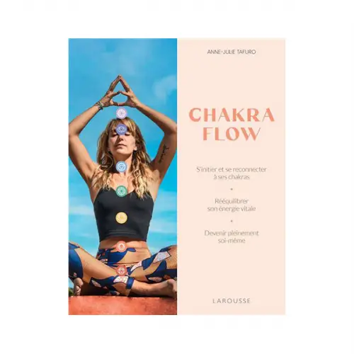Chakra Flow - Anne-Julie Tafuro