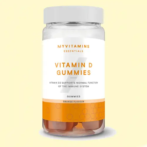 MyProtein - Gummies Vitamine D