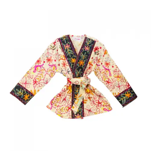 Victoria Leivissa - Veste kimono
