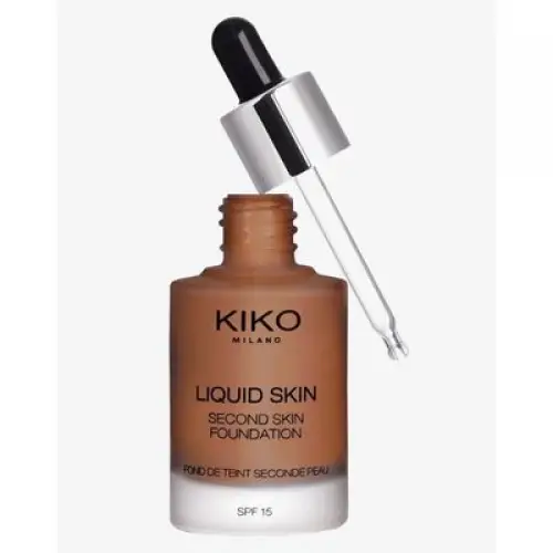 Kiko Milano - Liquid Skin Second Skin Foundation