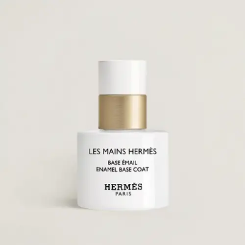 Hermès Paris - Les Mains Hermès, Base émail