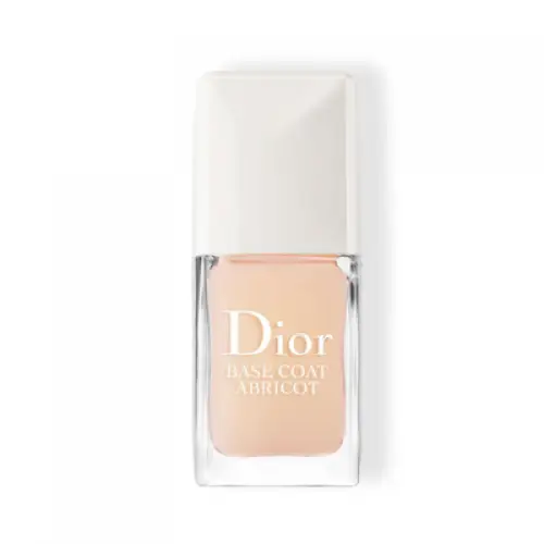 Dior - Base Coat Abricot Base Soin Protectrice Fortifiante & Durcissante