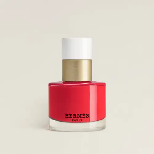 Hermès Paris - Les Mains Hermès, Vernis émail, Rouge Exotique