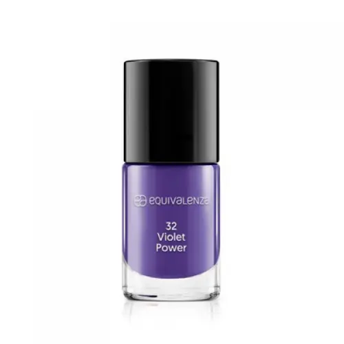 Equivalenza - Vernis à ongles 32 Violet Power