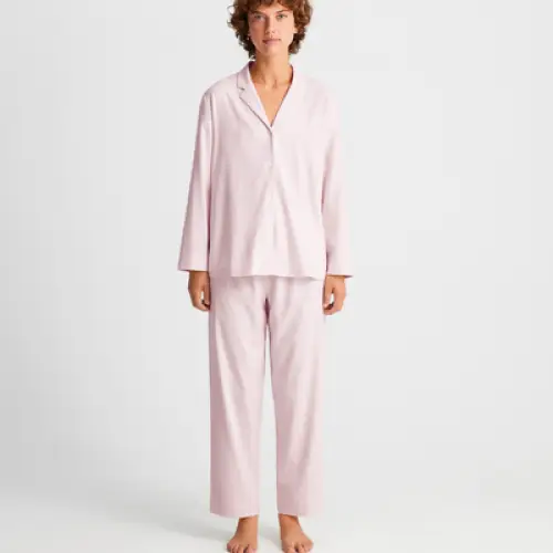 Oysho - Chemise de pyjama en coton