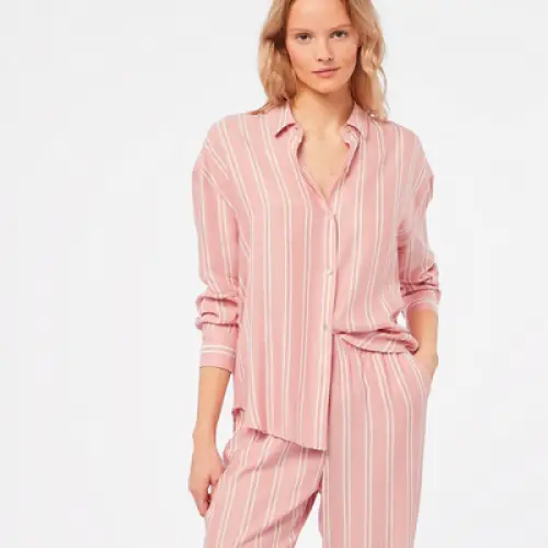 Etam - Pyjama rayé