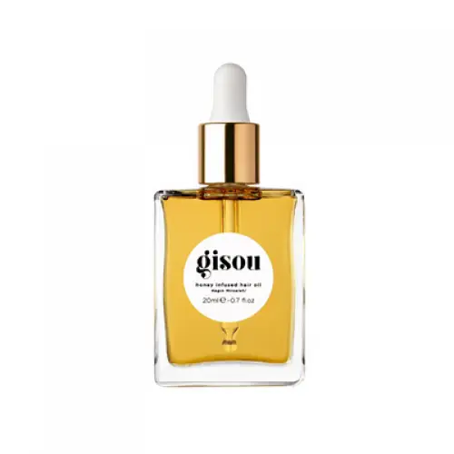 Gisou - Honey Infused Hair Oil Huile Capillaire Multifonctions