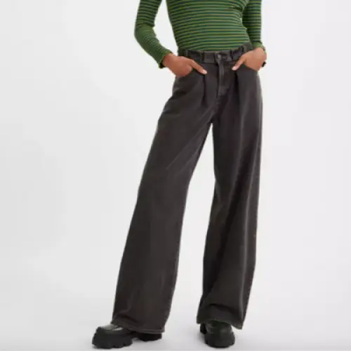 Levi's - Pantalon à plis