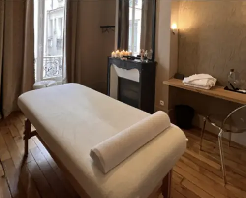 Massage (2h)- Nua Paris