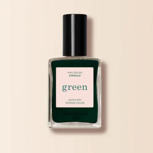 Manucurist Paris - Vernis à Ongles - 15ML Emerald