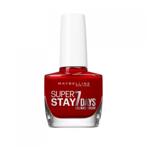 Maybelline New York - Superstay 7 Days Vernis à Ongles Longue Tenue