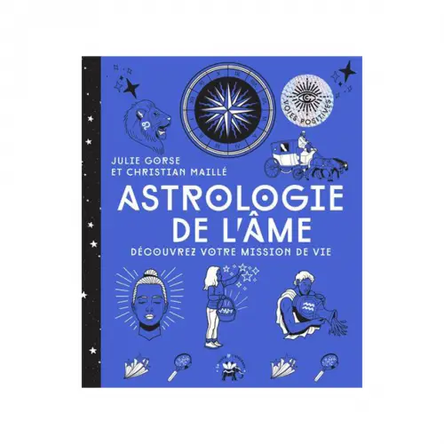 Astrologie de l'âme - Julie Gorse