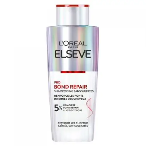 Elseve - Pro Bond Repair Shampooing Sans Sulfates