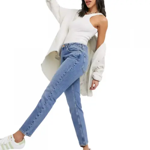 Reclaimed Vintage - Jean skinny