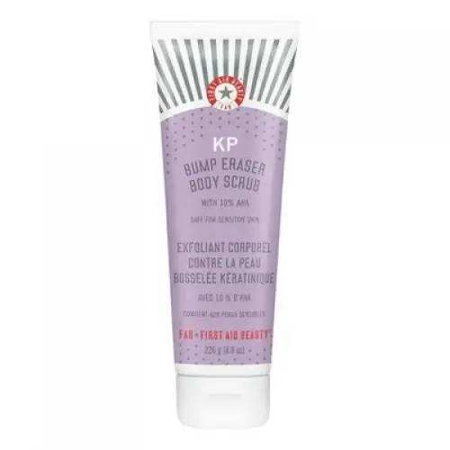 First Aid Beauty - KP Bump Eraser Body Scrub With 10% AHA