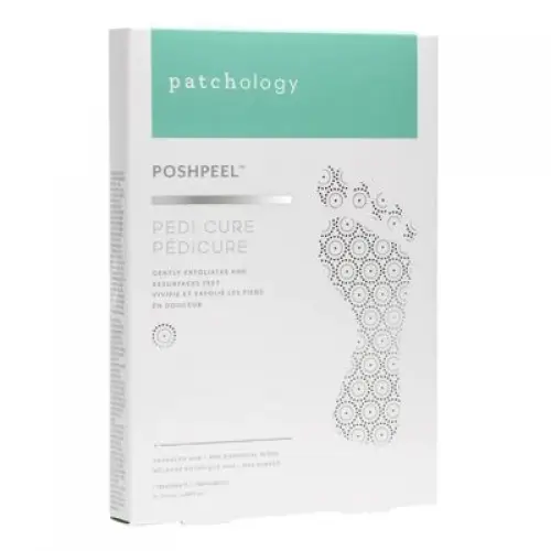 Patchology - PoshPeel Pedicure