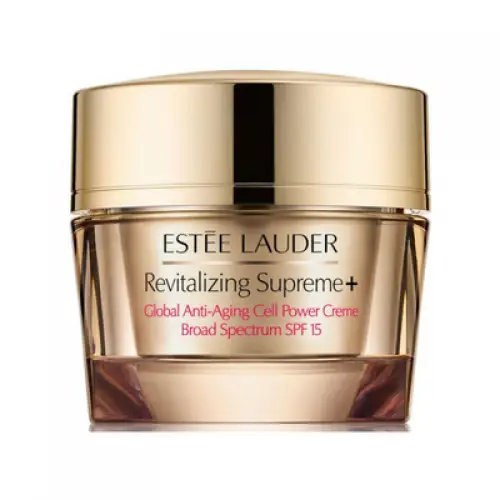 Estée Lauder - Revitalizing Supreme Crème globale anti-âge pouvoir cellulaire SPF 15