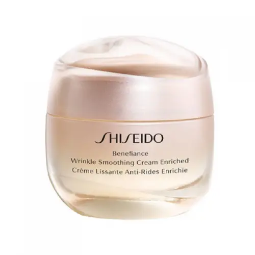 Shiseido - Wrinkle Smoothing Cream Enriched - Soin anti âge