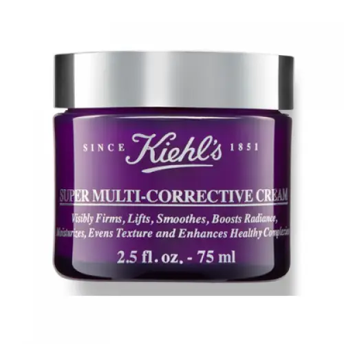 Kiehl's since 1851 - Crème Super Multi-Correctrice Anti-Âge Global