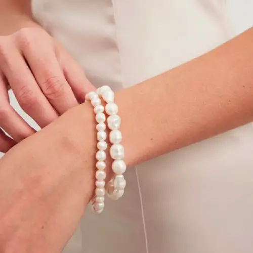 NAKD - Bracelet en perles