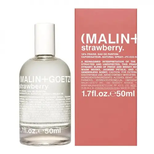(Malin+Goetz) - Fraise. eau de parfum.