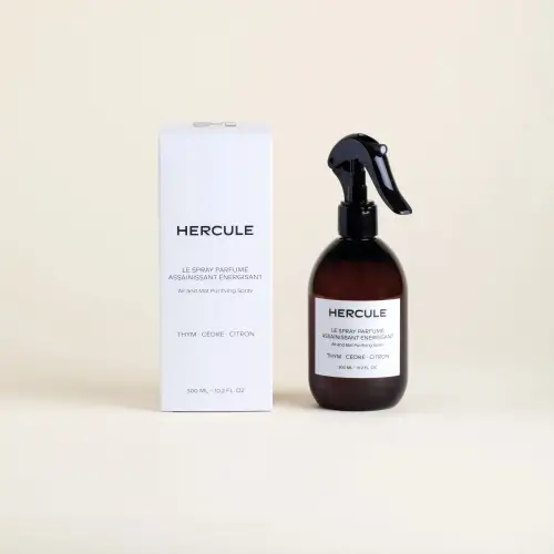 Hercules Studio - Spray Parfumé Assainissant Energisant