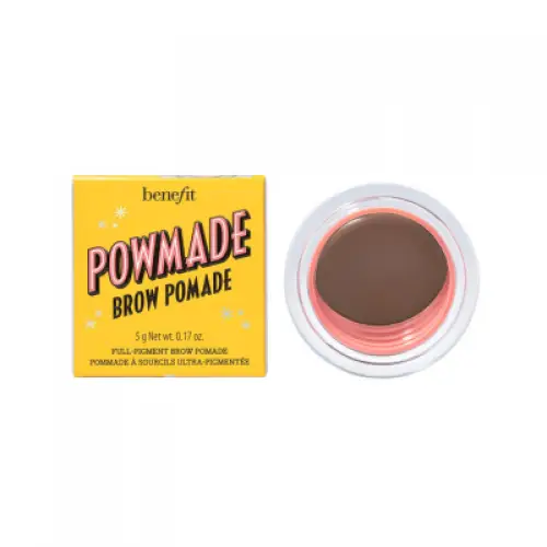 Benefit Cosmetics - POWmade Brow Pomade - Crème-Gel Sourcils Ultra Pigmentée