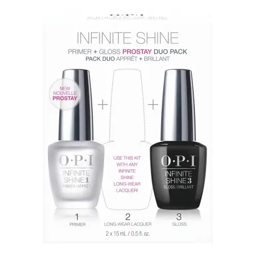 OPI - Infinite Shine Pack Duo Primer + Gloss