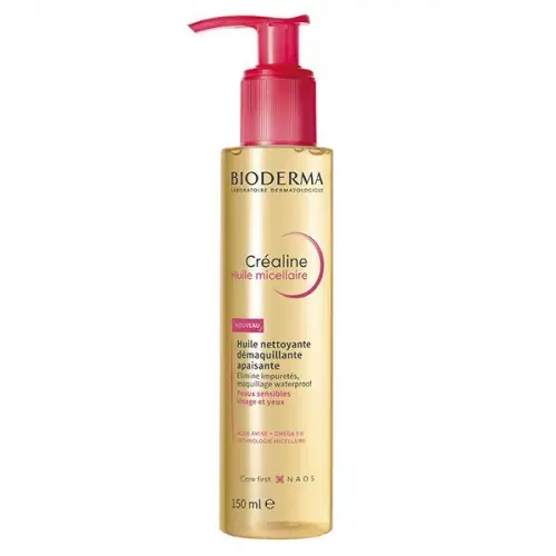 Bioderma - Créaline Huile Micellaire