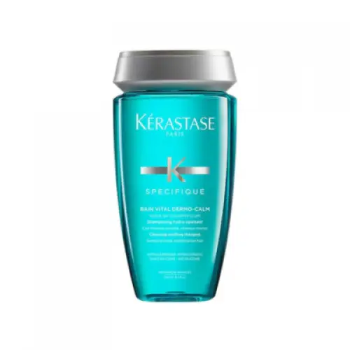 Kérastase - Specifique Bain Vital Dermo-Calm - Shampoing Apaisant Cuirs Chevelus Sensibles