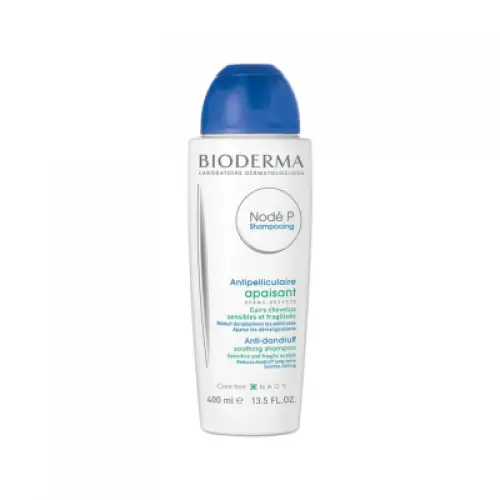 Bioderma - Nodé P Apaisant Shampooing Anti Pelliculaire Cuir Chevelu Sensible